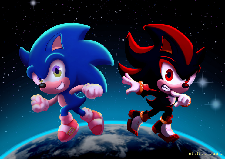 Sonic & Shadow