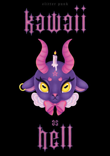 Kawaii as Hell